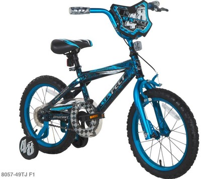 troll bike with training wheels
